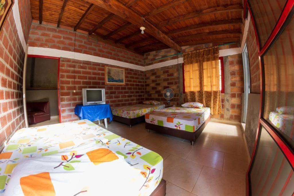 Hotel Magia Natural San Rafael  Ngoại thất bức ảnh